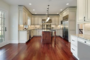 What Color Cabinets Go With Brazilian Cherry Floors? (Find Out Now!)