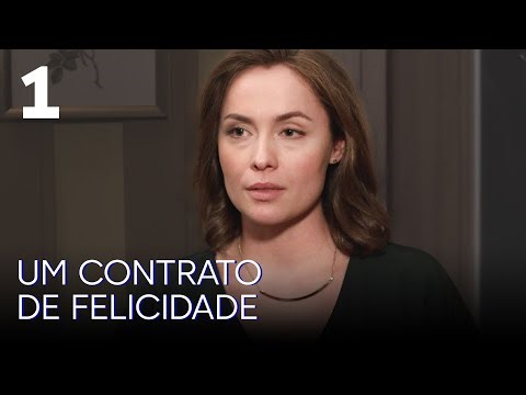 Um contrato de felicidade | Episódio 1 | Filme romântico em Português