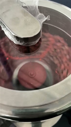 Laboratory Seed Coating Machine, easy, fast and precise…