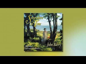 Somewhere In Time (End Credits) (From "Somewhere In Time") (Official Audio)