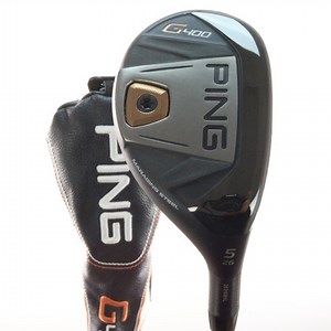 PING G400 5 Hybrid 26 Degrees ALTA CB 70 SR Senior Flex Headcover 50143A