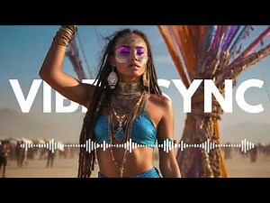Hipnotic Tribal Intense Trance Music #edm #trance