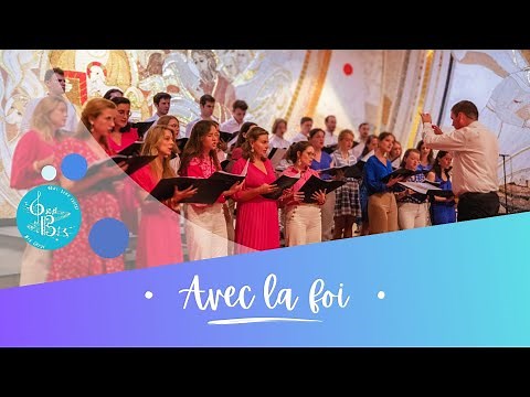 Avec la Foi - Le Prince d'Egypte