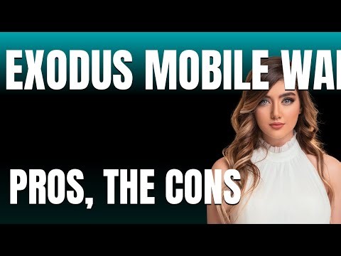 SafeX Mobile Wallet App The Pros The Cons 2