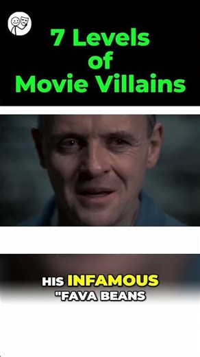 Hannibal Lecter's IMPROVISED chilling 'fava beans' scene! #shorts