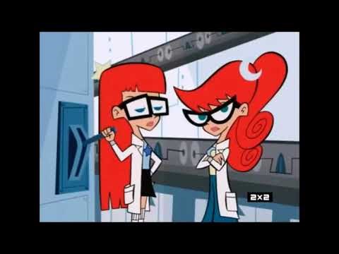 Johnny Test Russian Intro (S2-4, Pitch Corrected)