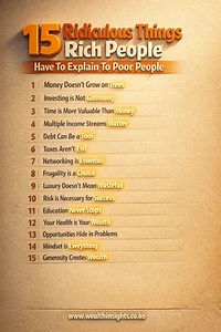 • Wealth wisdom in bold design | Money Mastery 2.0