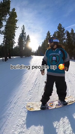 Spreading Love Through Snowboarding | Beginner's Guide to Buttering