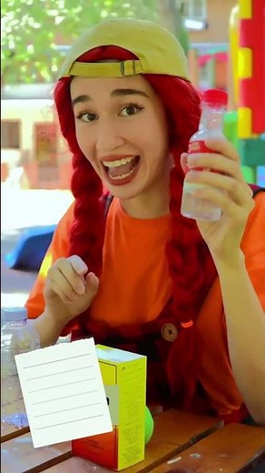 Science Time - experiment | BachaBola #funnymoments #experiment