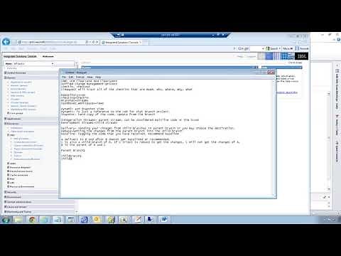 IBM Relational Clearcase part1