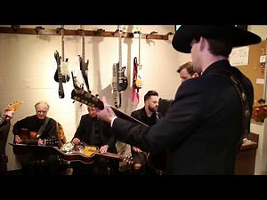 ‘Twinkle Twinkle Lucky Star’ ( Merle Haggard ) LIVE from the Opry backstage rehearsal