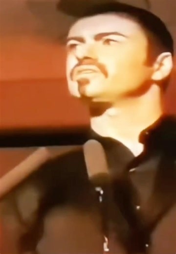 George Michael Capital Records Awards 1996