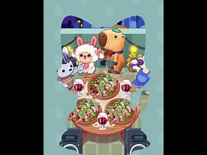 🍔 Cookingdom – Full Gameplay | Time Management Cooking Game