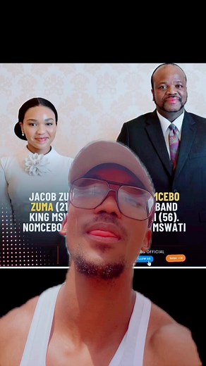 Nomcebo Zuma and King Mswati: A Royal Union