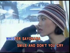 Sayonara - Switzerland Scenary 7 October 2012.