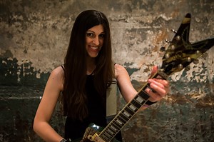 This Trans Metalhead Stepmom Is Making a Historic Run for Office in Virginia