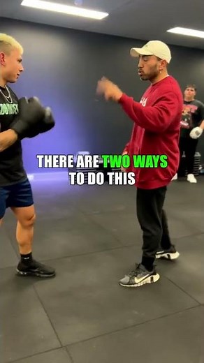 How To Do The Pull Counter | Boxing Tutorial