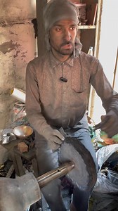 27M views · 474K reactions | नमन है इनकी कला को पुराने बर्तन को नया कर दिया | Viral Kamlesh Rajput | Facebook