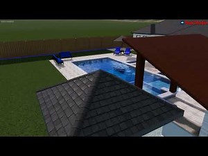 Pool Studio - 3D Swimming Pool Design Software