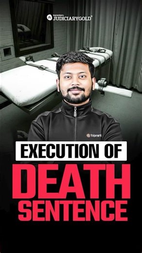 Can Death Penalty Also Be Given by Sh**ting with a Gun? 😲 | Execution of Death Sentence Explained