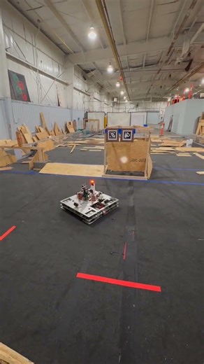 FRC 4265 -- Programming for Turret Tracking #robotics #frc #firstinspires #rebuilt