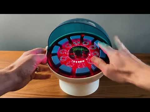 Computer Perfection Synthesizer demo @adafruit @johnedgarpark #adafruit