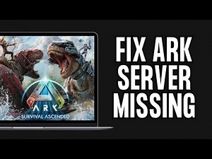 How to Fix Ark Server Not Showing Up