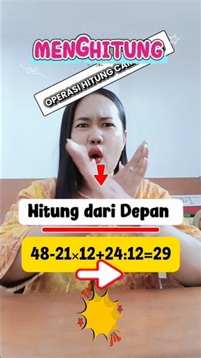 DON'T DO THIS‼️MIXED ARRAY OPERATION TIPS‼️#math #maths #mathtricks #mathtips