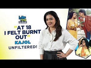 Kajol Opens Up About Motherhood, Baazigar, Going Under The Knife & More | In The Ring - Episode