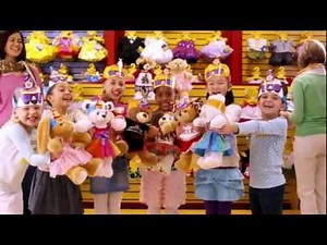 Party at Build-A-Bear Workshop