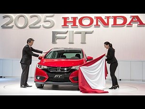 2025 Honda Fitの特徴・価格・試乗レビュー！コンパクトカーの王者が進化