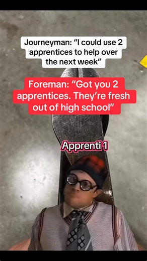 SpankyTheSparky | “6 7 6 7 6 7 6 7 it’s so lit. Anyways, let me send this text and go to the bathroom. BRB”. God love em 😆 #construction #comedy #meme #fyp... | Instagram