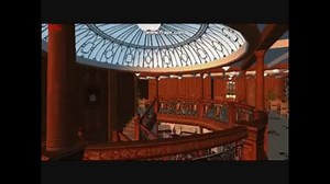 virtual sailor 7 タイタニック　2　船内案内