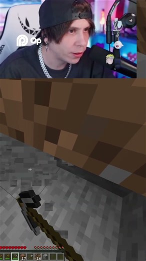 Minecraft Speedrun Pickaxe and Hoe Strategy