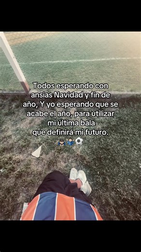 Motivación de Fútbol para el Fin de Año