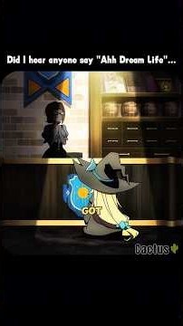 An immortal witch who has been killing slimes for 300 years 🫧... #anime #shorts