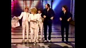 #ThrowbackThursday Ray Stevens, Donny Osmond, Barbara Mandrell, Louise Mandrell, and Irlene Mandrell doing a series of skits about jogging on the "Barbara Mandrell & The Mandrell Sisters" television show in the early 1980s! #Throwback | Ray Stevens