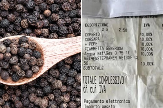 Iconic NYC pizza shop served $300K penalty in trademark battle with Midtown eatery with same name