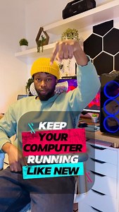 1.5K views · 72 reactions | Keep your computer running like new with these tips #pctips #pc #instatech #techtips #windows11 #windows10 #viralvideos #emdottech | Emdottech EmTech | Facebook