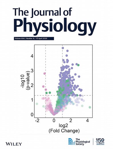 The Journal of Physiology