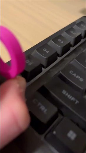 3d printed keycap puller