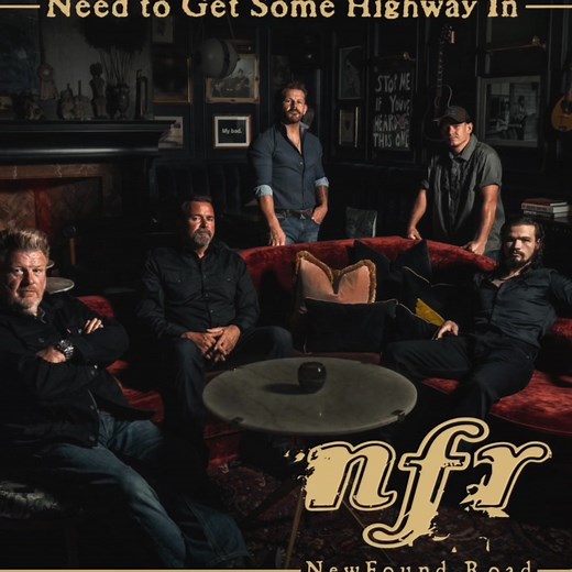 1K views · 40 reactions | Tomorrow’s the day. NewFound Road releases our first studio single since 09’. Need To Get Some Highway In drops at midnight! #NewFoundRoad #bluegrass #newmusic | NewFound Road | Facebook