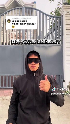 IG: Shonen Kemp on TikTok