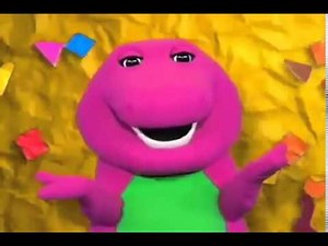 Barney Says Segment (Treemendous Trees) (Spanish Version)