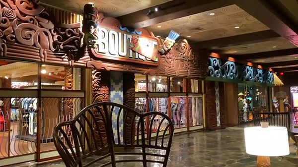 Full Walkthrough of Disney’s Polynesian Village Resort | Complete Tour 2025 in 4K