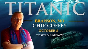 28K views · 1K reactions | Go inside the Titanic Museum in Branson,...