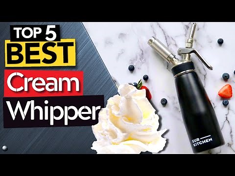✅ Don't buy a Cream Whipper until You see This!