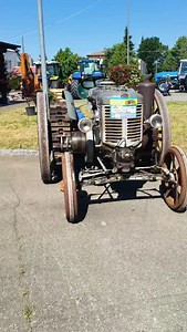 2.4K views · 618 reactions | Landini l25 SC un bel conservato dell'amico Gabriele Pedrazzi Raduno trattoristico Cavezzo | Giovanni Maurizio | Facebook