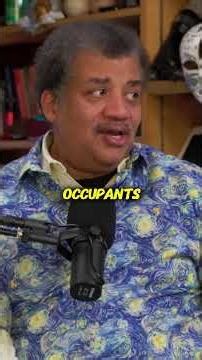 Neil deGrasse Tyson Explains the SLS Escape System 🌌