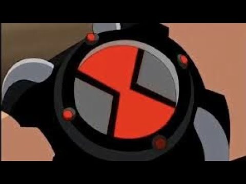 prototype omnitrix time out sound effect